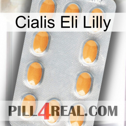 Cialis Eli Lilly cialis3
